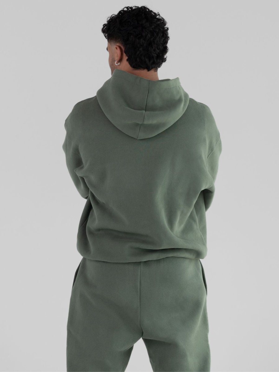 Minimalist Hoodie - SANVELIER SHOP