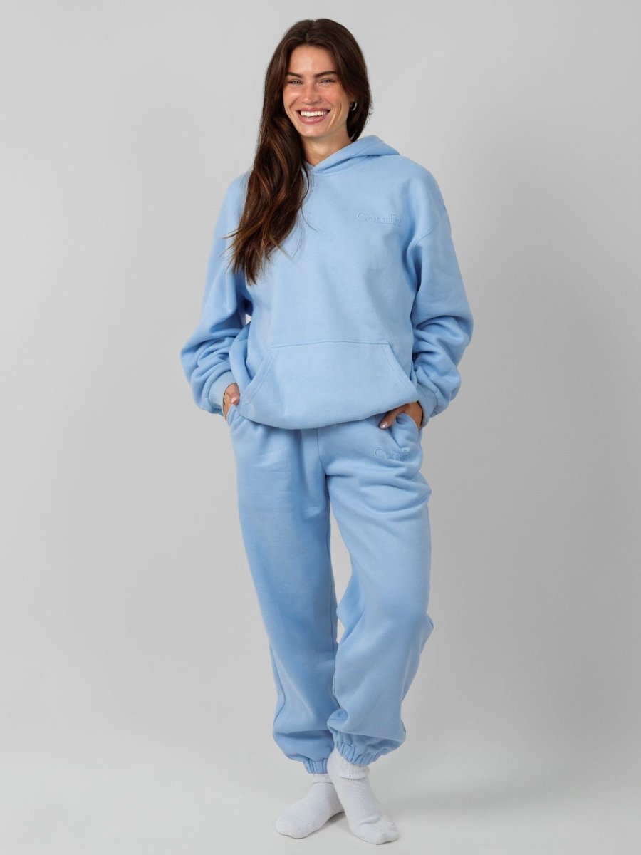Minimalist Hoodie - SANVELIER SHOP