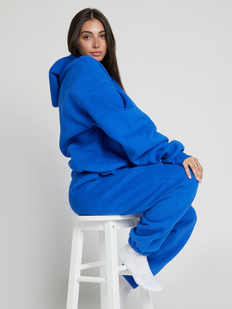 Minimalist Hoodie - SANVELIER SHOP