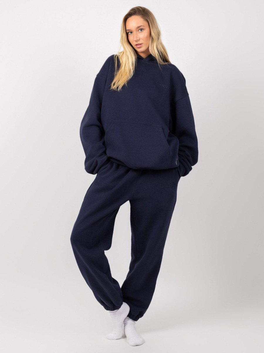 Minimalist Hoodie - SANVELIER SHOP