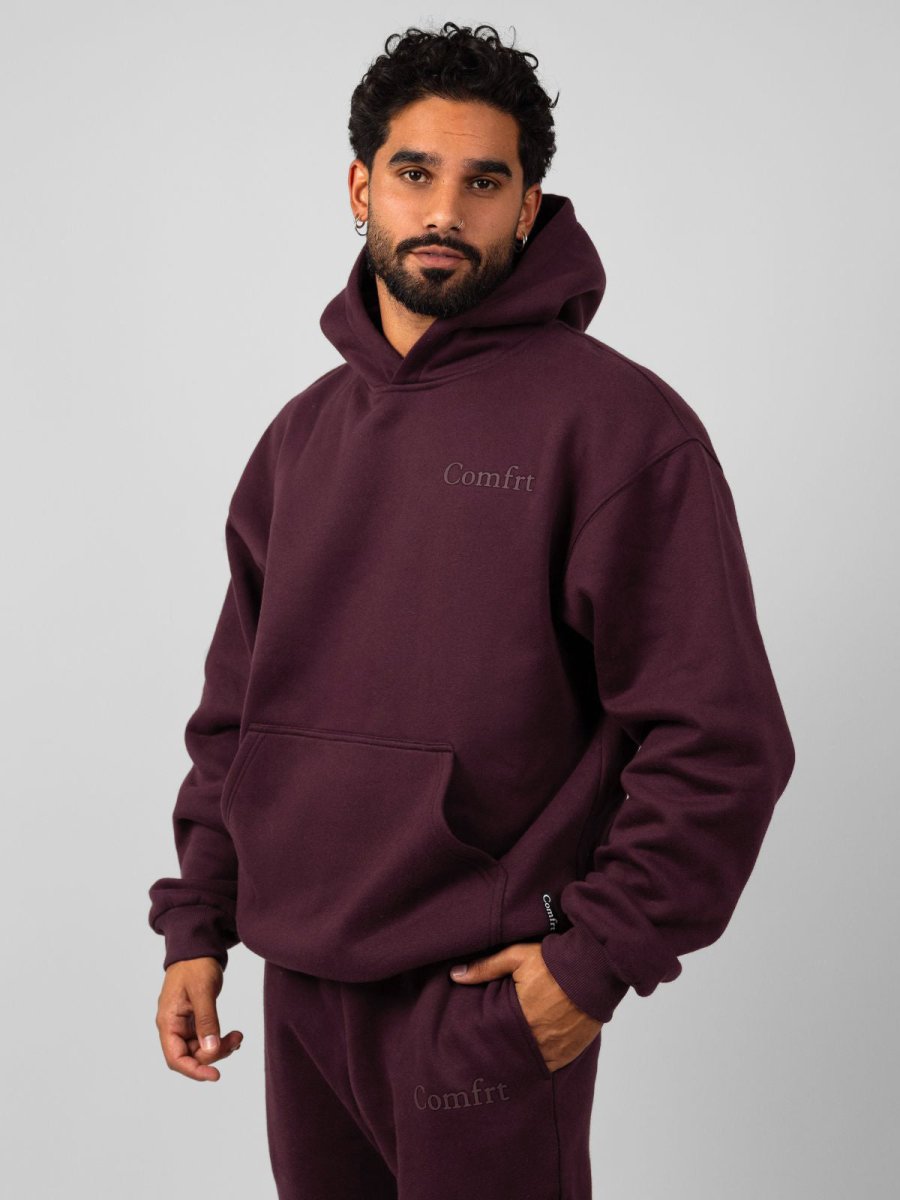 Minimalist Hoodie - SANVELIER SHOP