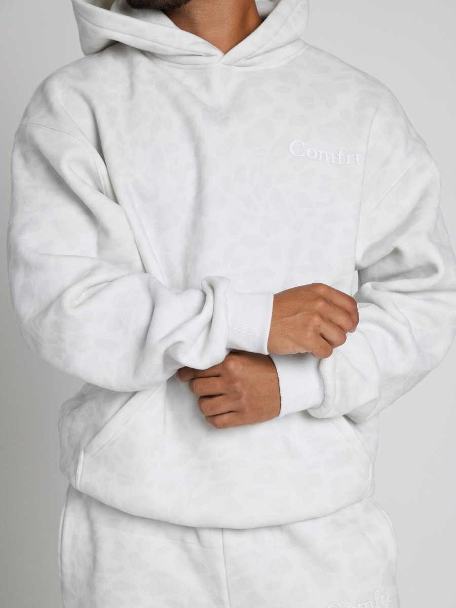 Minimalist Hoodie - SANVELIER SHOP