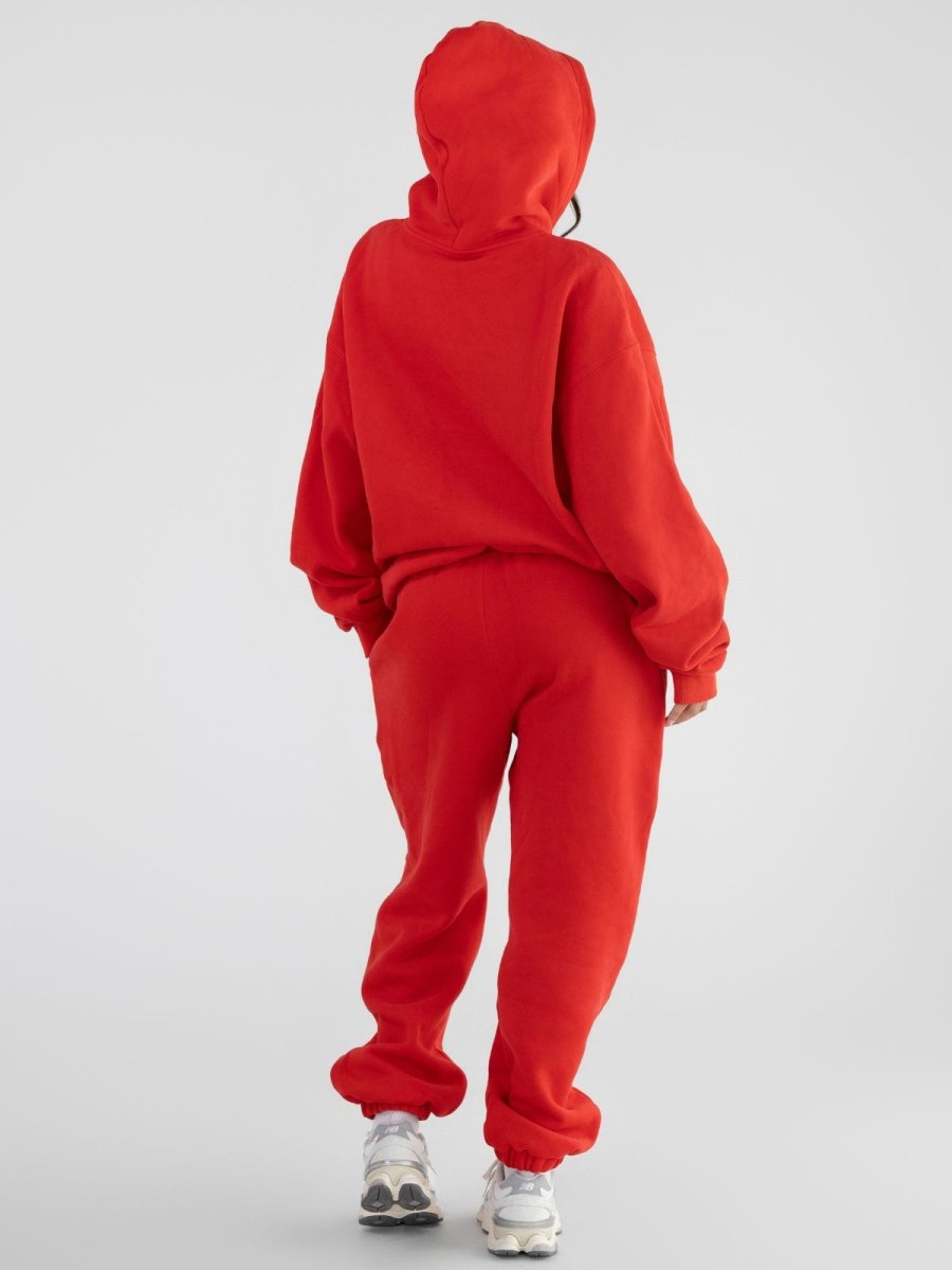 Minimalist Hoodie - SANVELIER SHOP