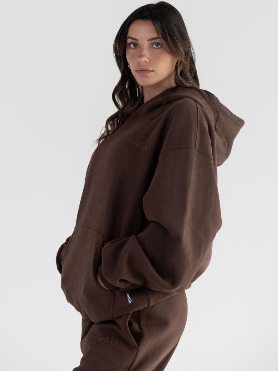 Minimalist Hoodie - SANVELIER SHOP