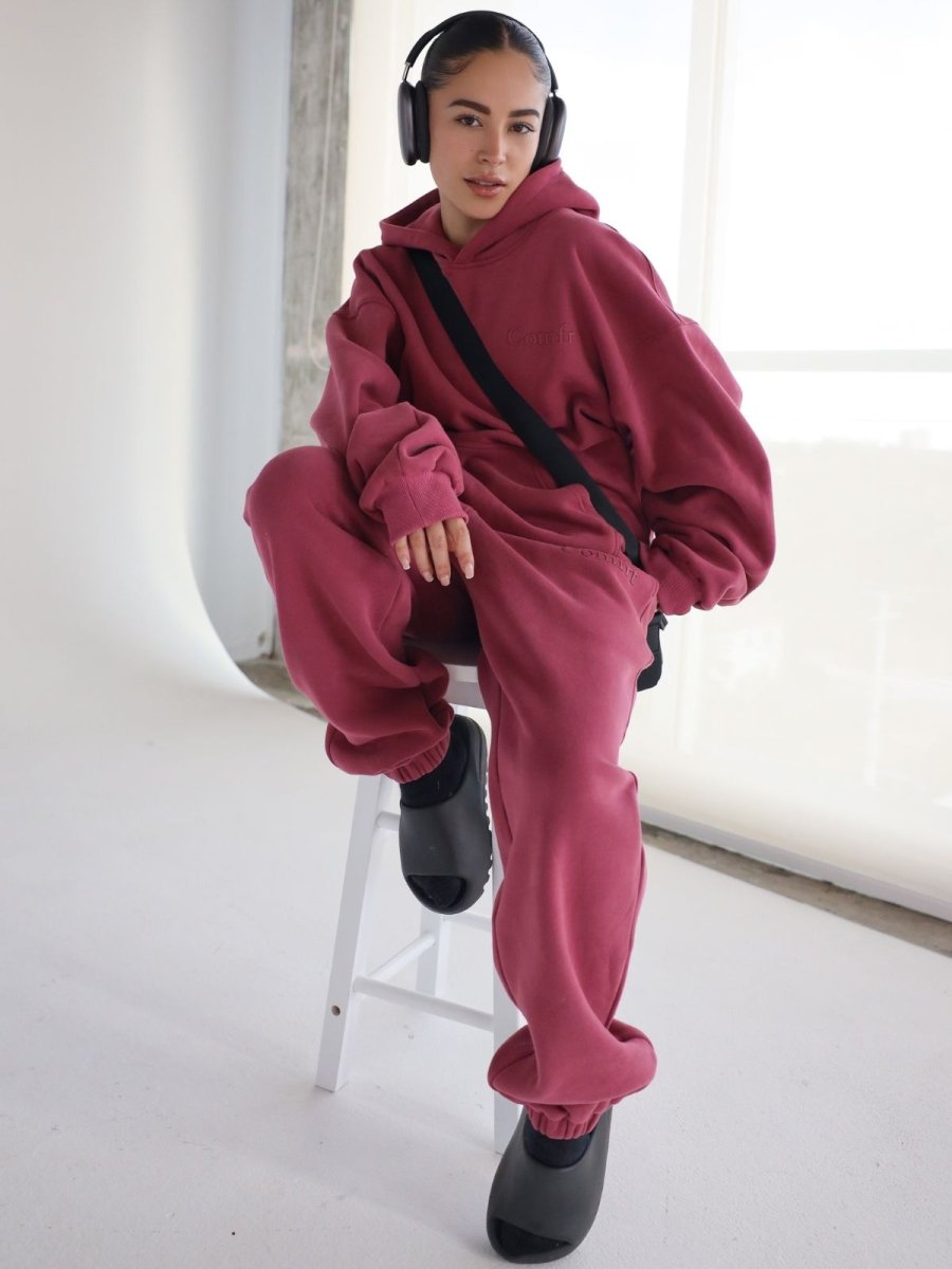 Minimalist Hoodie - SANVELIER SHOP