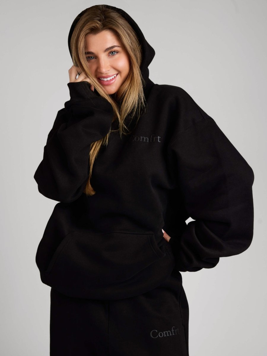 Minimalist Hoodie - SANVELIER SHOP