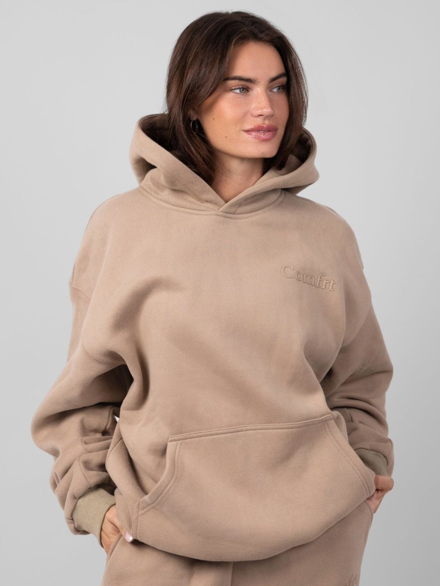 Minimalist Hoodie - SANVELIER SHOP