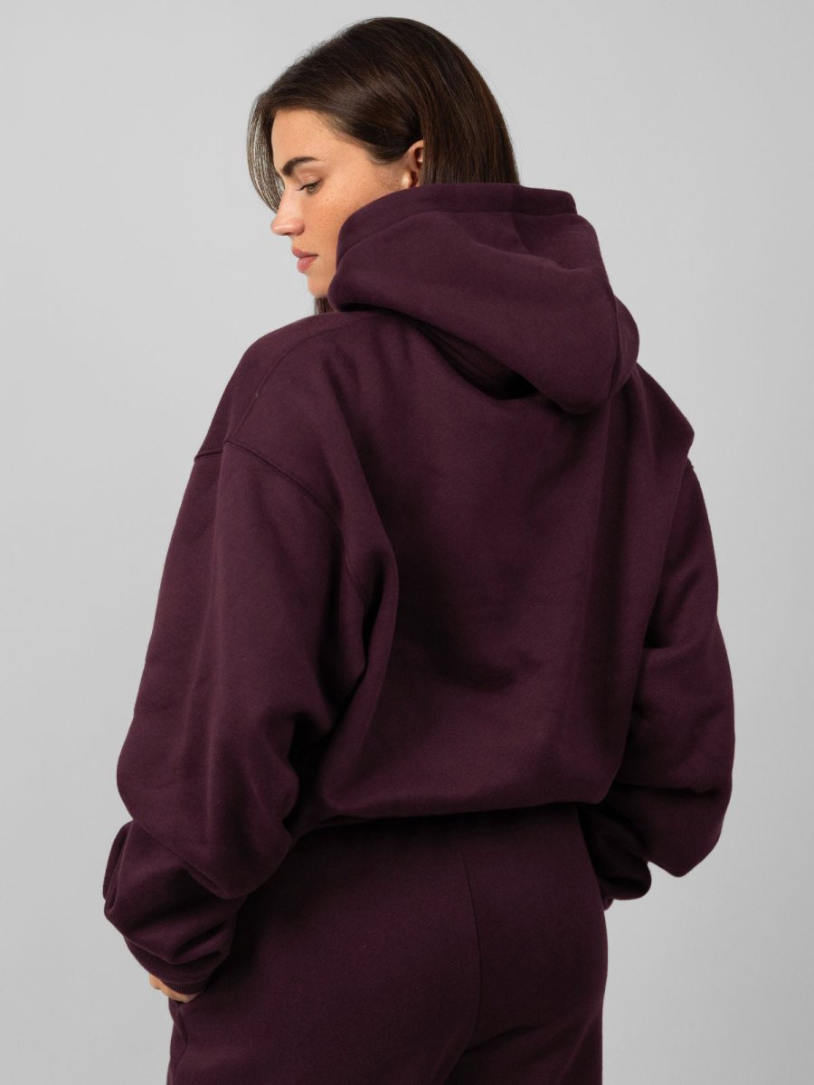 Minimalist Hoodie - SANVELIER SHOP