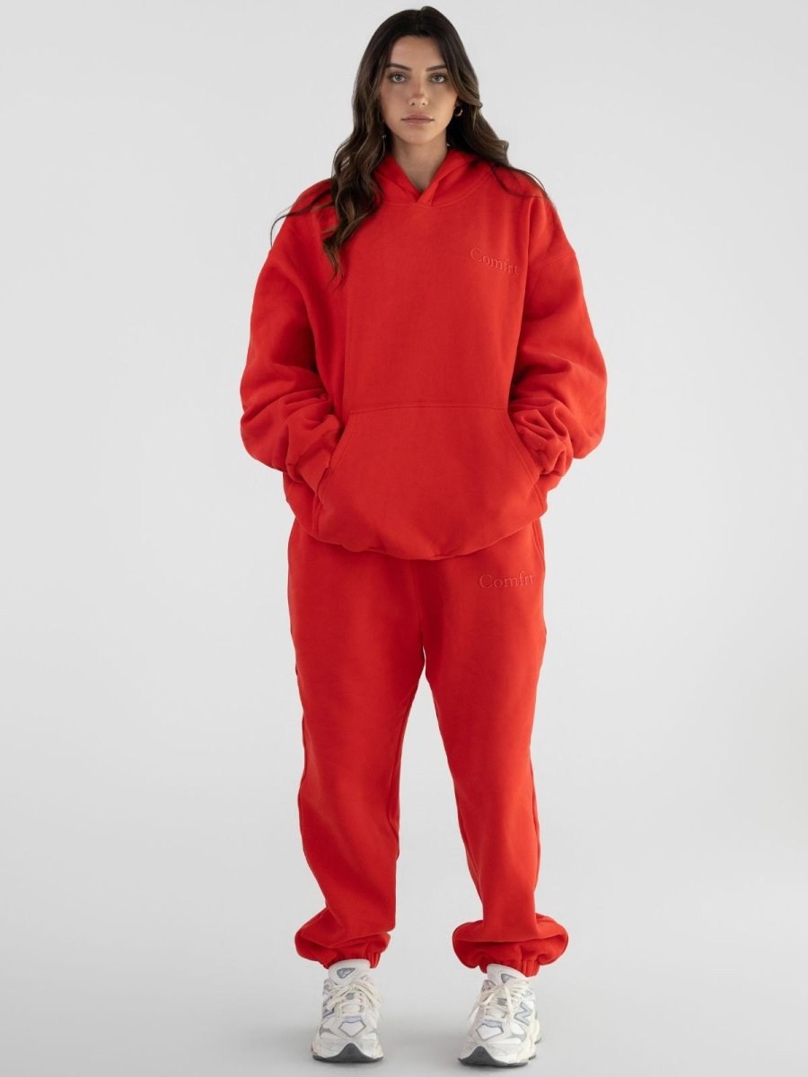 Minimalist Hoodie - SANVELIER SHOP