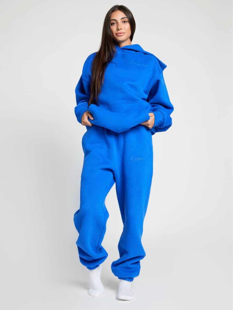 Minimalist Hoodie - SANVELIER SHOP