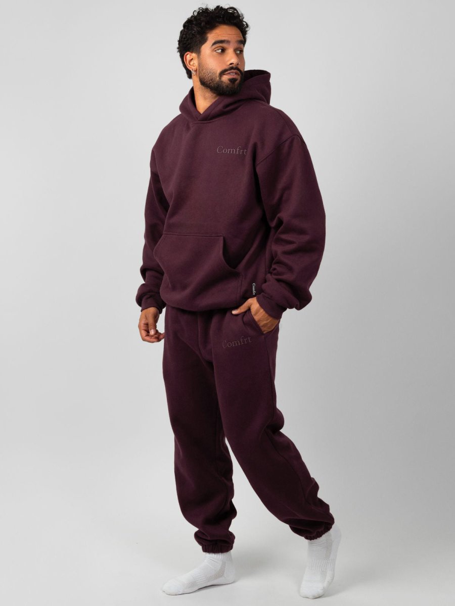 Minimalist Hoodie - SANVELIER SHOP