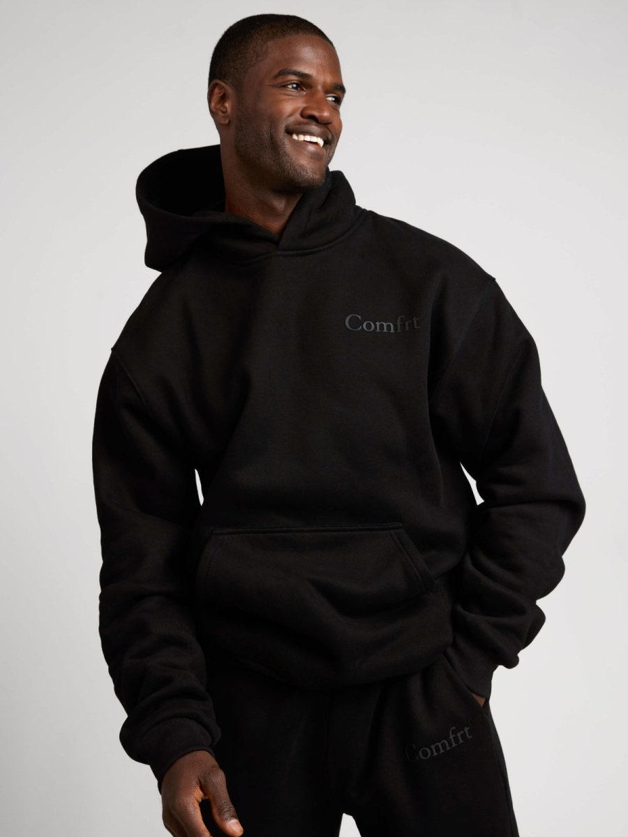 Minimalist Hoodie - SANVELIER SHOP