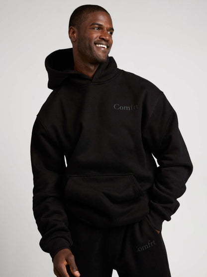 Minimalist Hoodie - SANVELIER SHOP