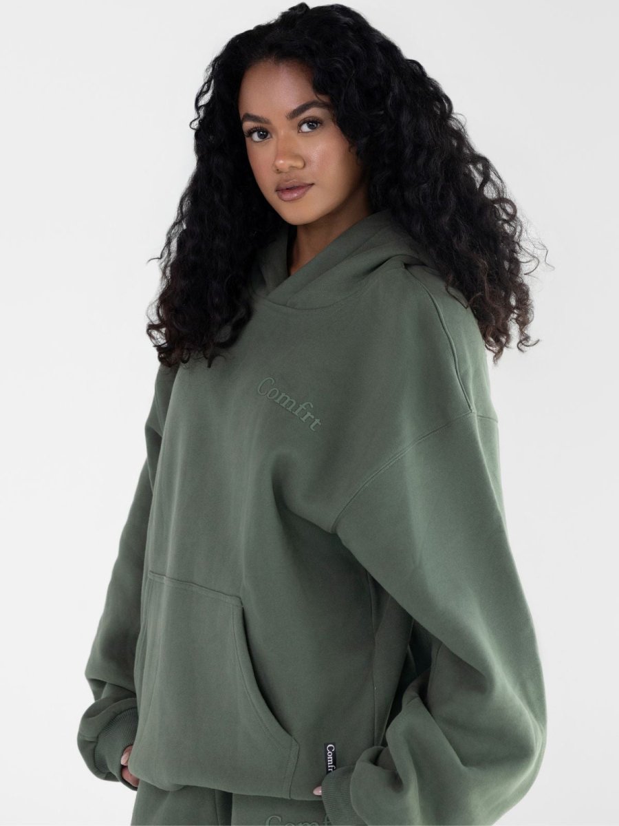 Minimalist Hoodie - SANVELIER SHOP