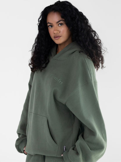 Minimalist Hoodie - SANVELIER SHOP