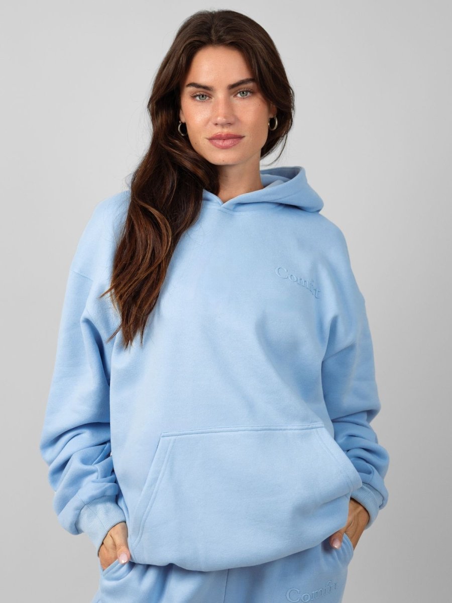 Minimalist Hoodie - SANVELIER SHOP
