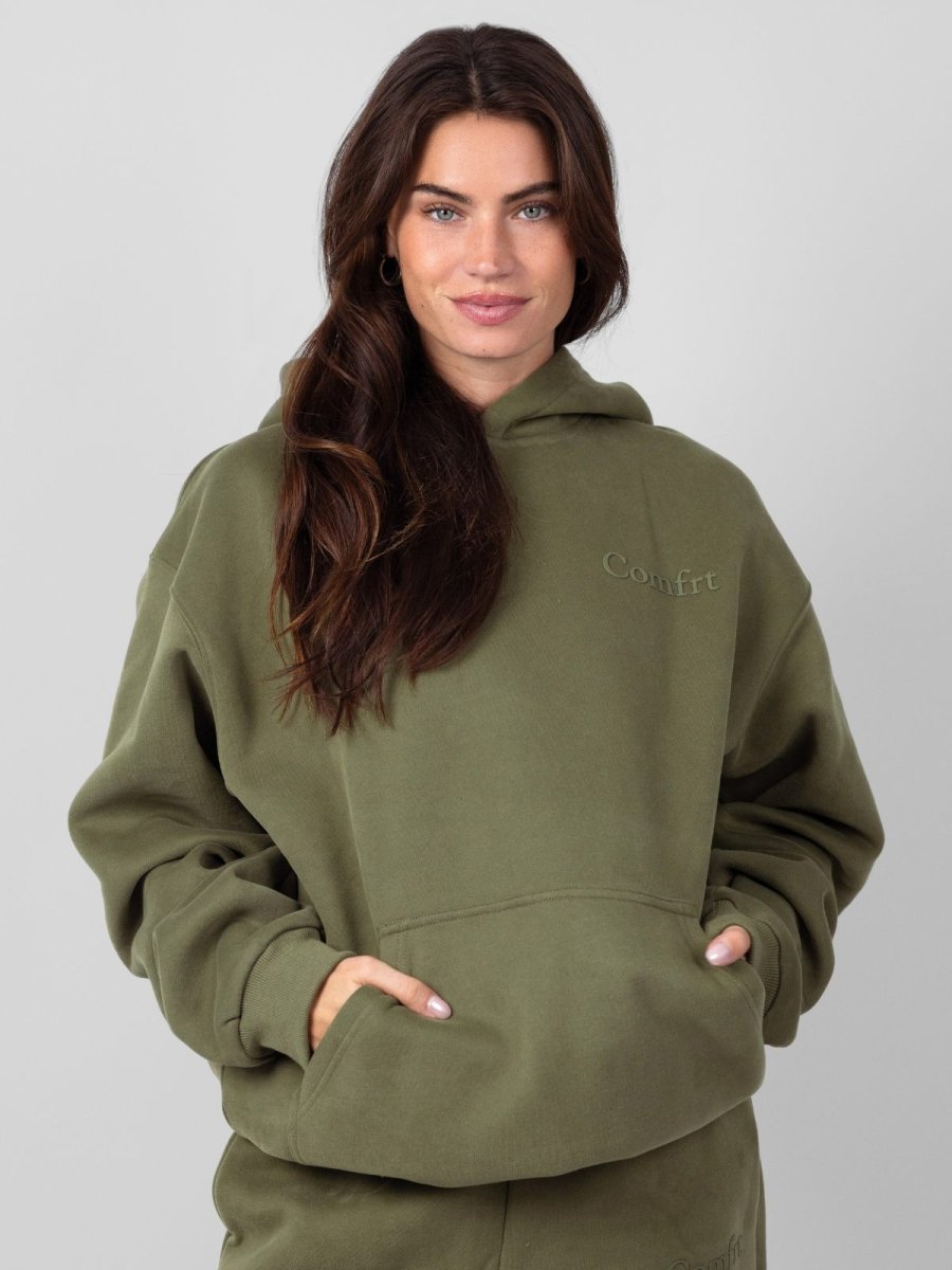 Minimalist Hoodie - SANVELIER SHOP