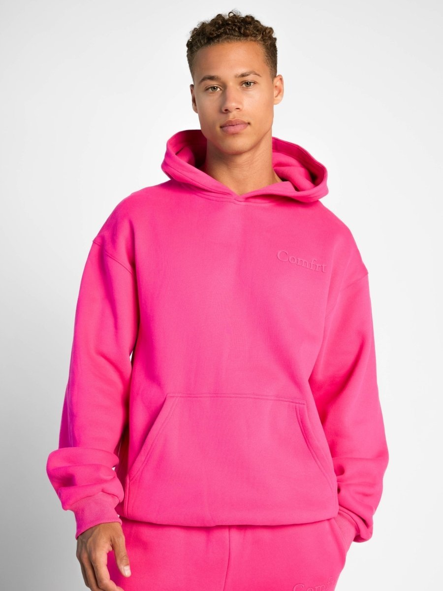 Minimalist Hoodie - SANVELIER SHOP
