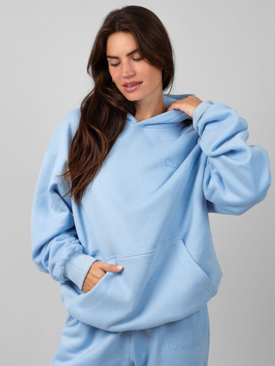 Minimalist Hoodie - SANVELIER SHOP