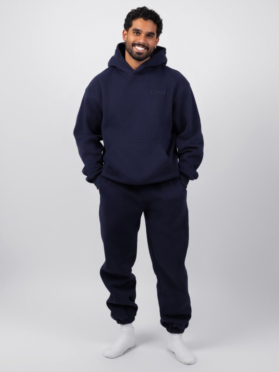 Minimalist Hoodie - SANVELIER SHOP