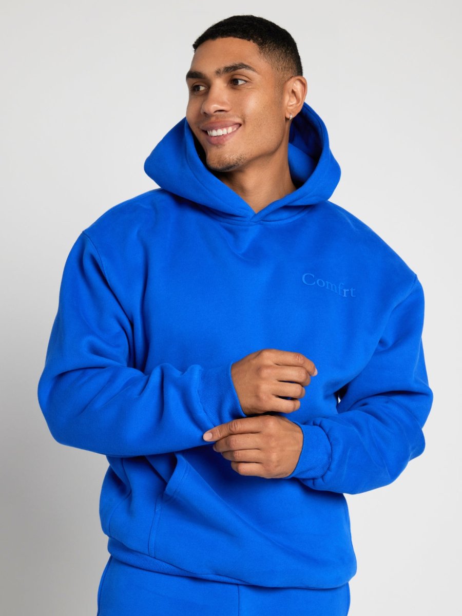 Minimalist Hoodie - SANVELIER SHOP