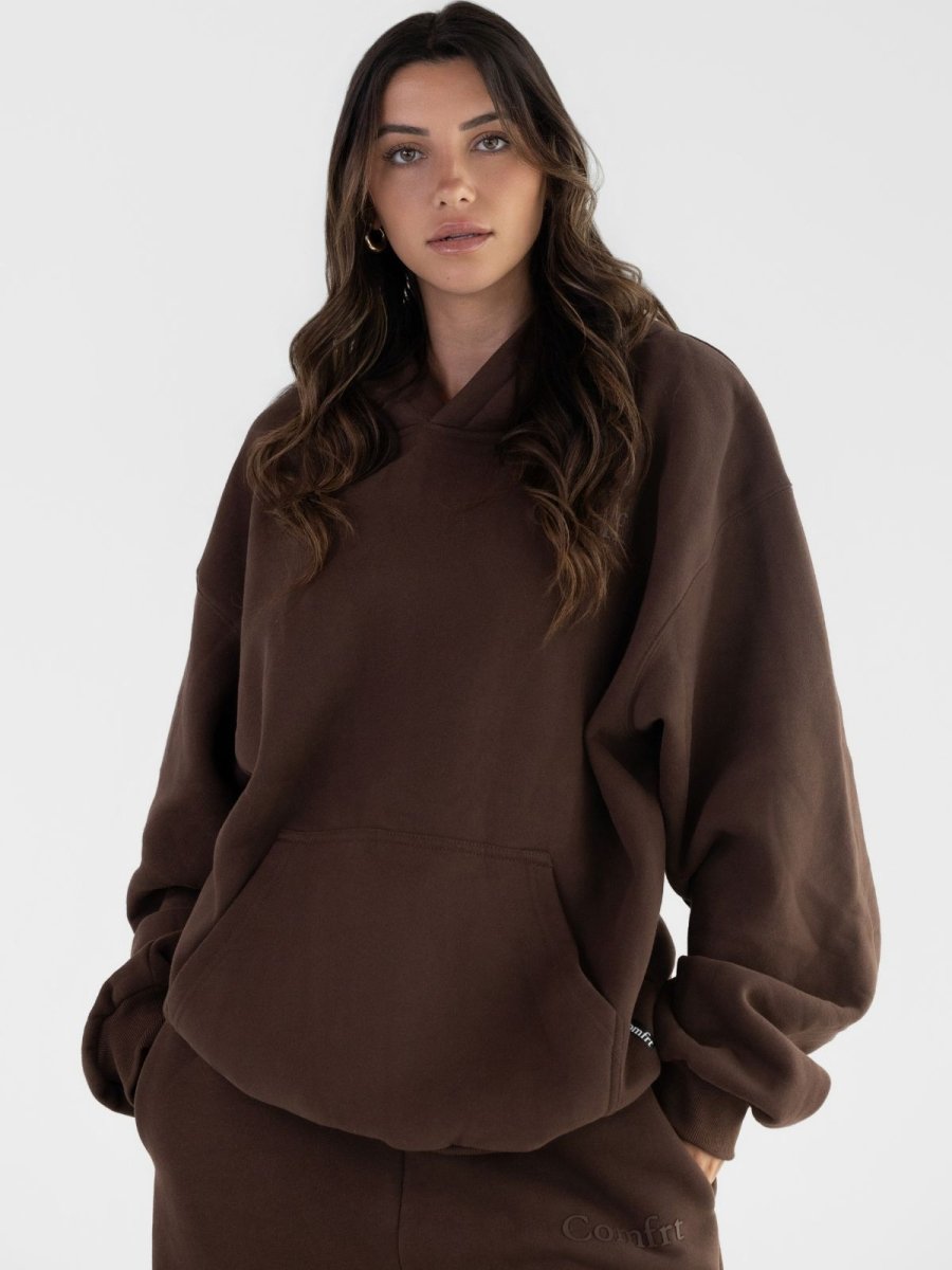Minimalist Hoodie - SANVELIER SHOP