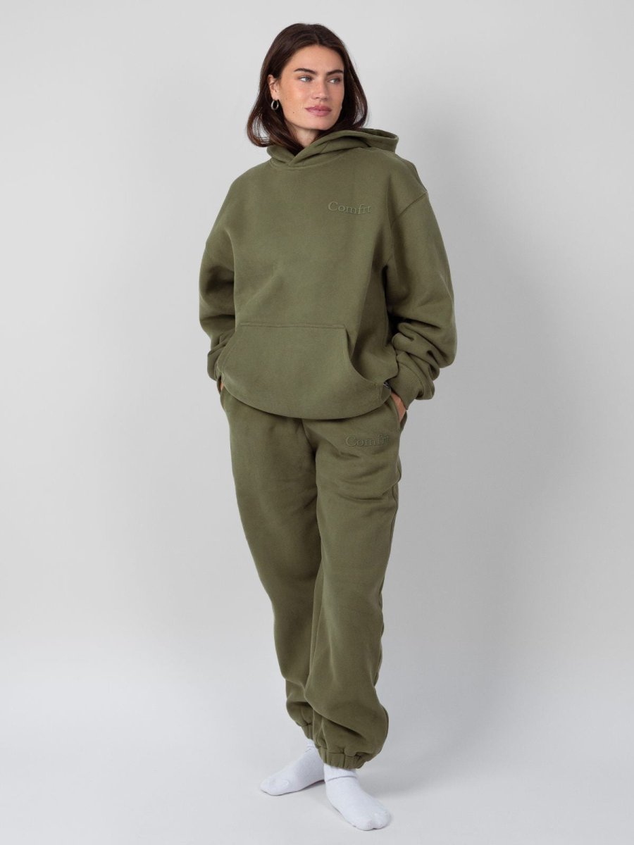 Minimalist Hoodie - SANVELIER SHOP