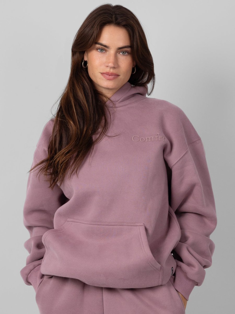 Minimalist Hoodie - SANVELIER SHOP