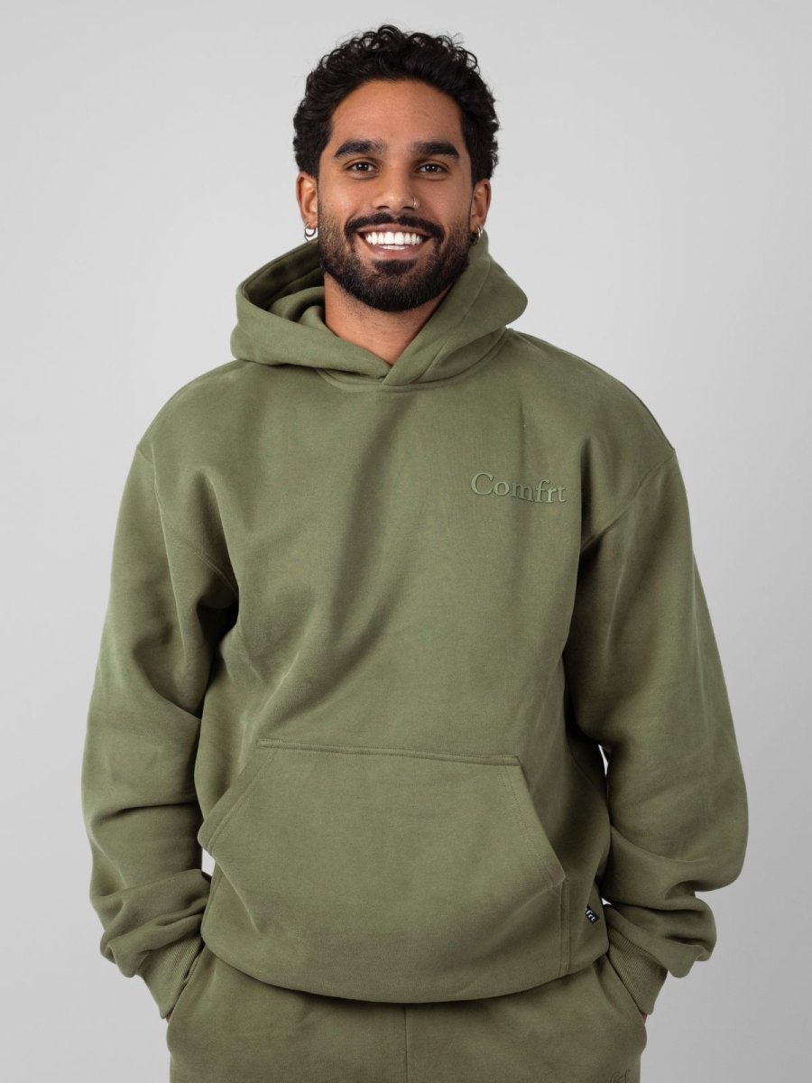 Minimalist Hoodie - SANVELIER SHOP
