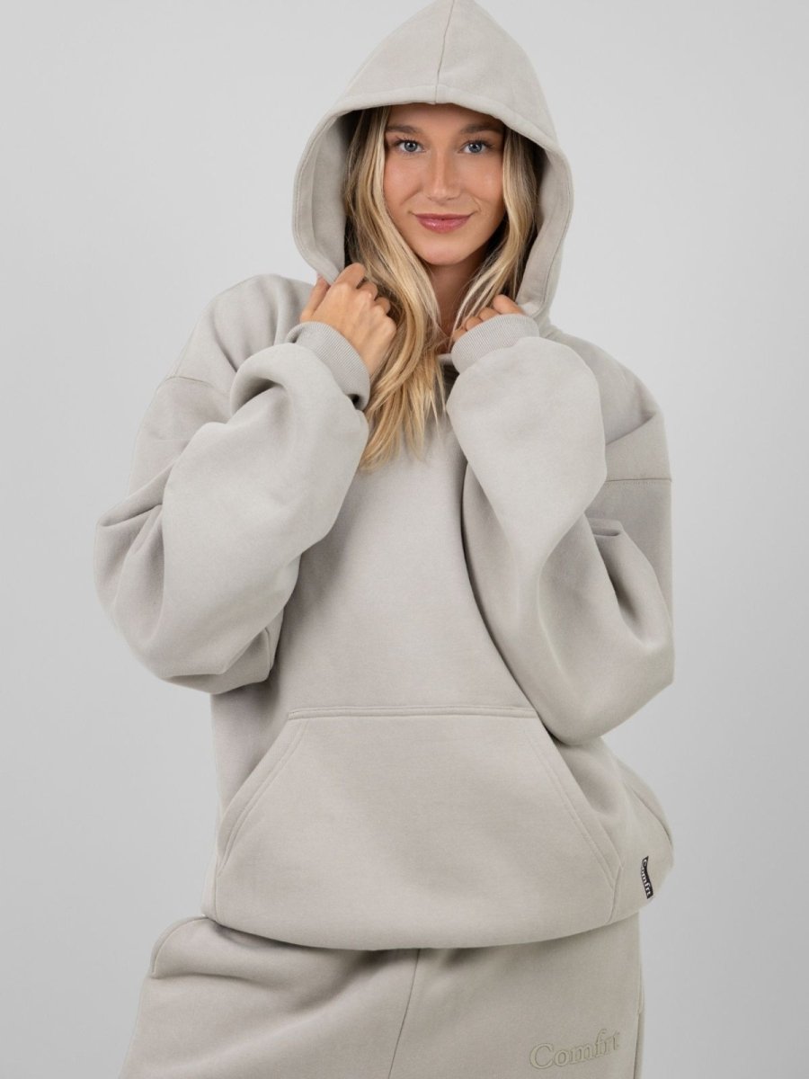 Minimalist Hoodie - SANVELIER SHOP