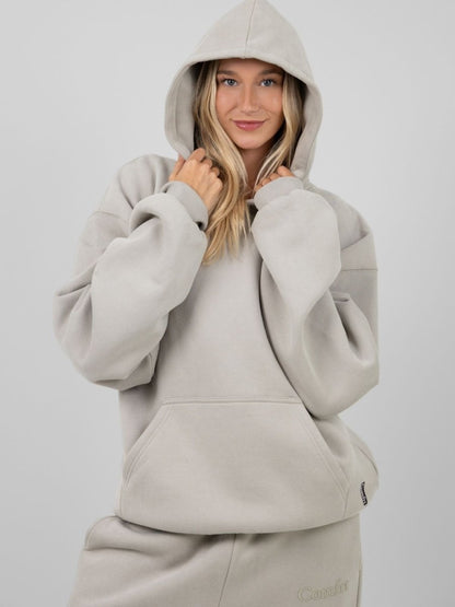 Minimalist Hoodie - SANVELIER SHOP