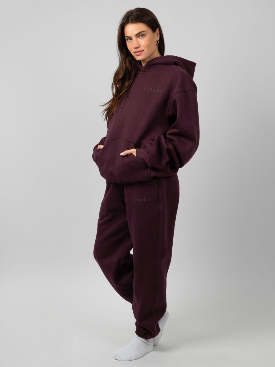 Minimalist Hoodie - SANVELIER SHOP