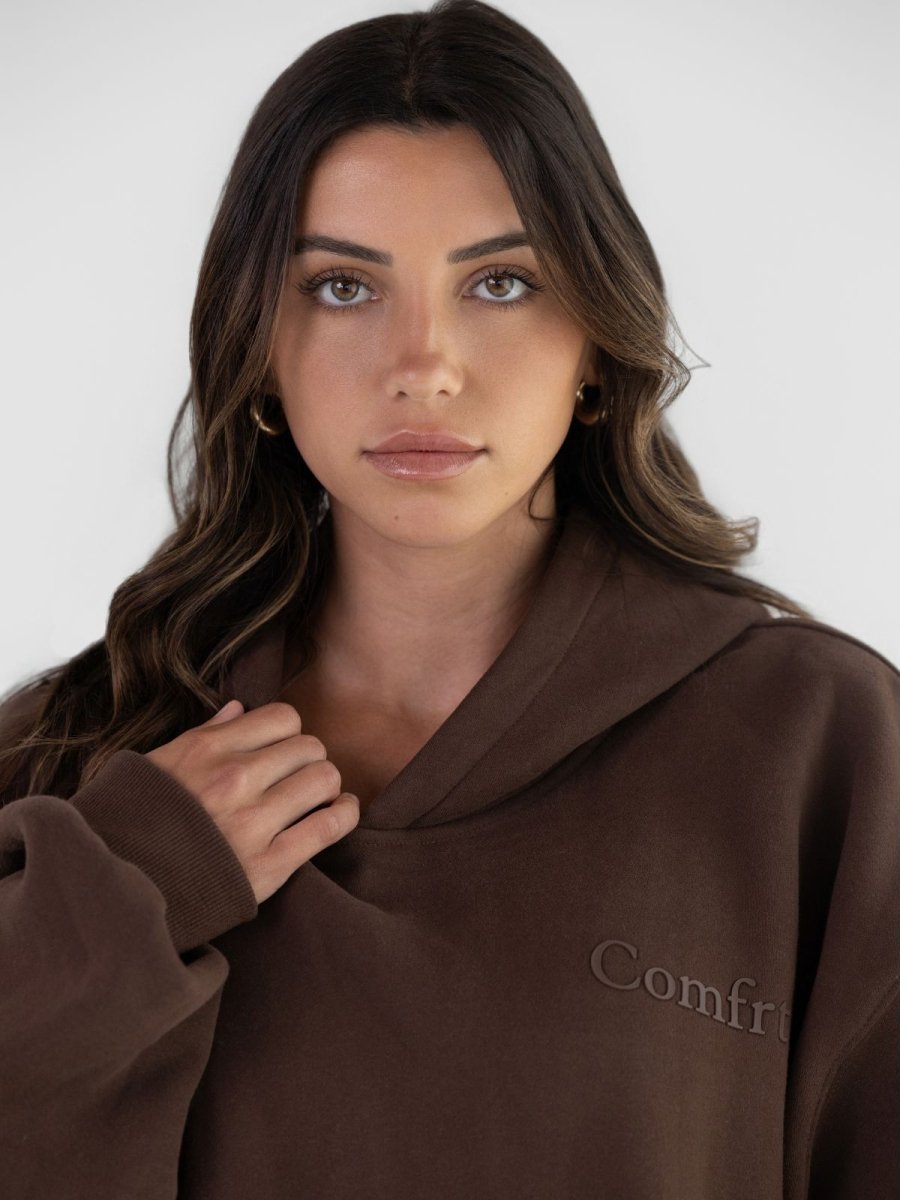 Minimalist Hoodie - SANVELIER SHOP
