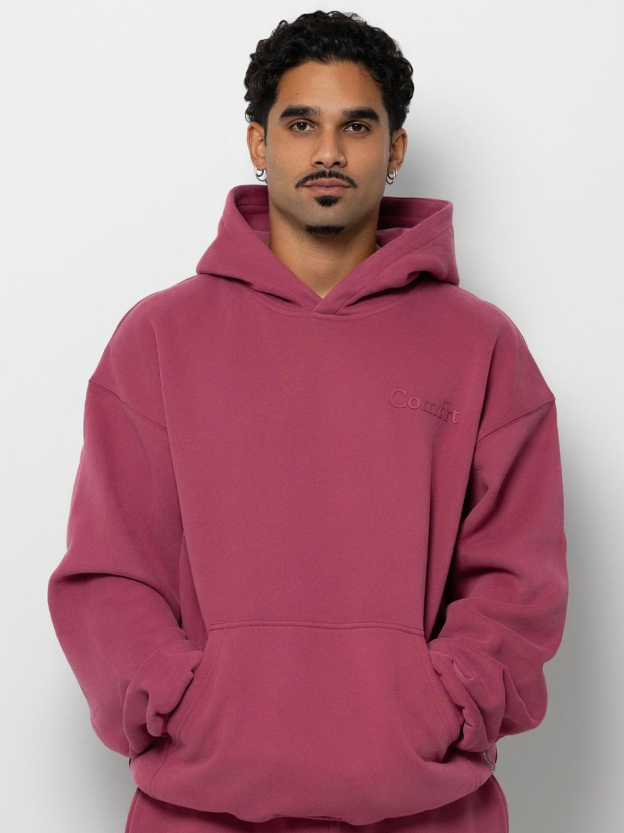 Minimalist Hoodie - SANVELIER SHOP