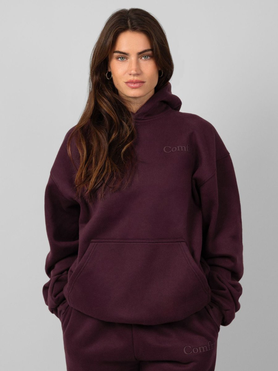 Minimalist Hoodie - SANVELIER SHOP
