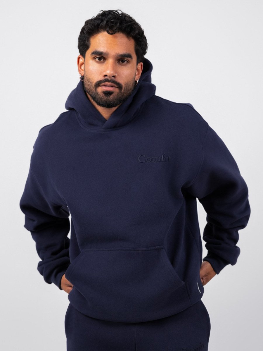 Minimalist Hoodie - SANVELIER SHOP