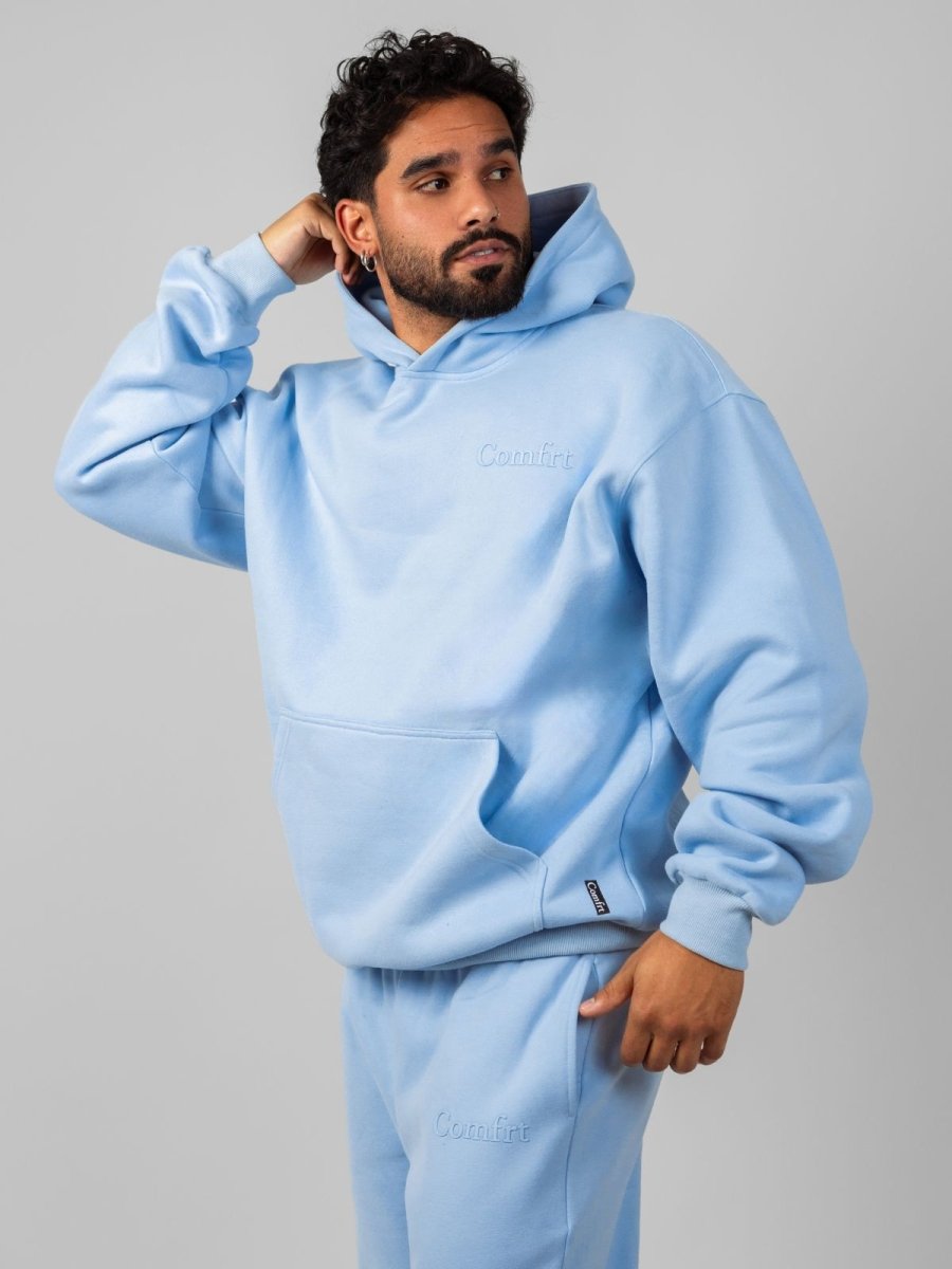 Minimalist Hoodie - SANVELIER SHOP