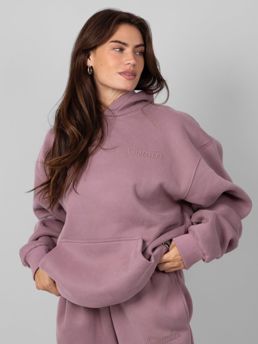 Minimalist Hoodie - SANVELIER SHOP
