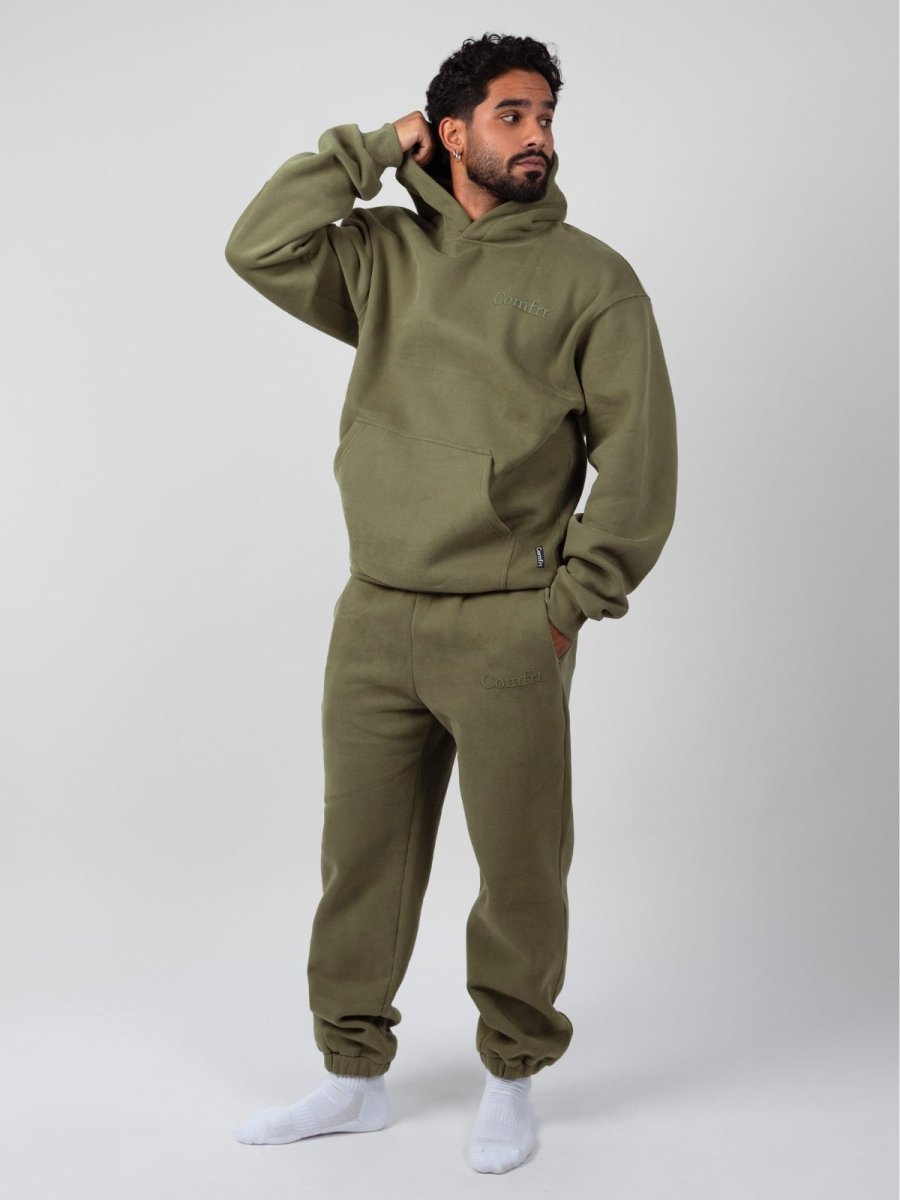 Minimalist Hoodie - SANVELIER SHOP