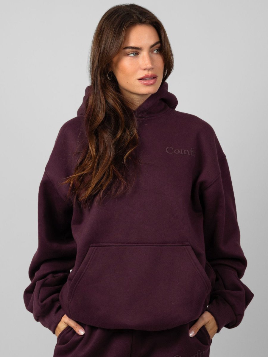 Minimalist Hoodie - SANVELIER SHOP