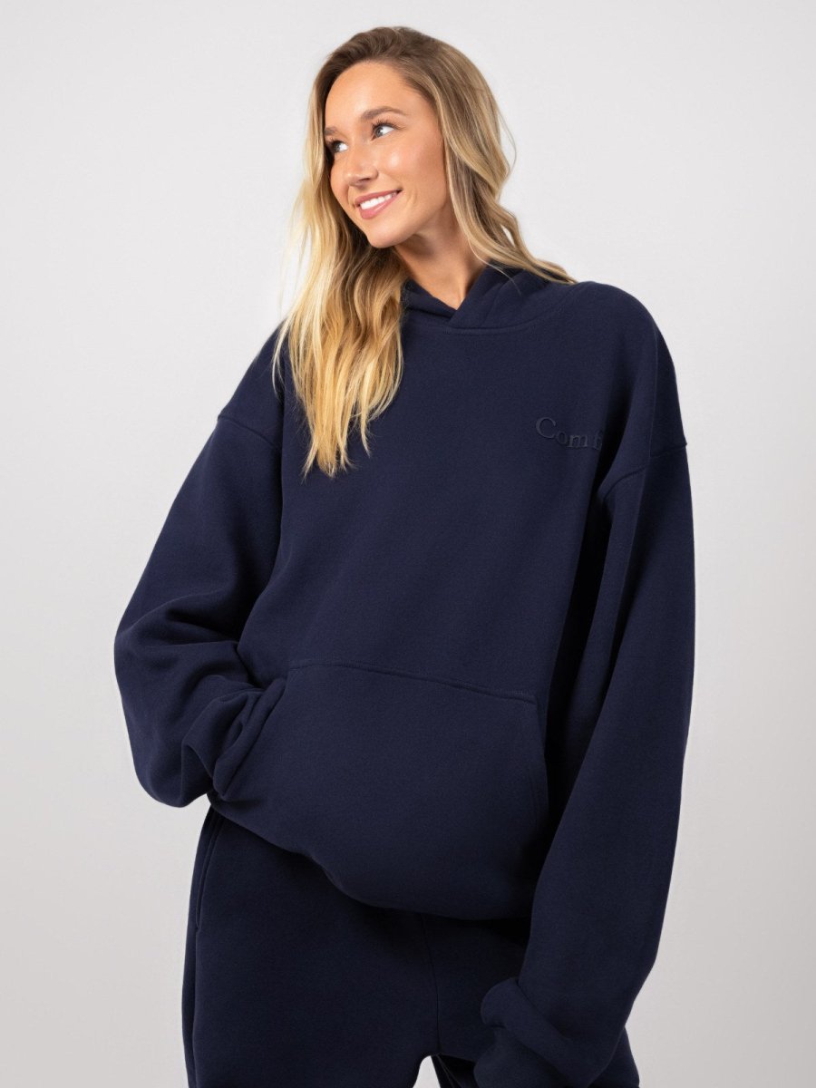 Minimalist Hoodie - SANVELIER SHOP