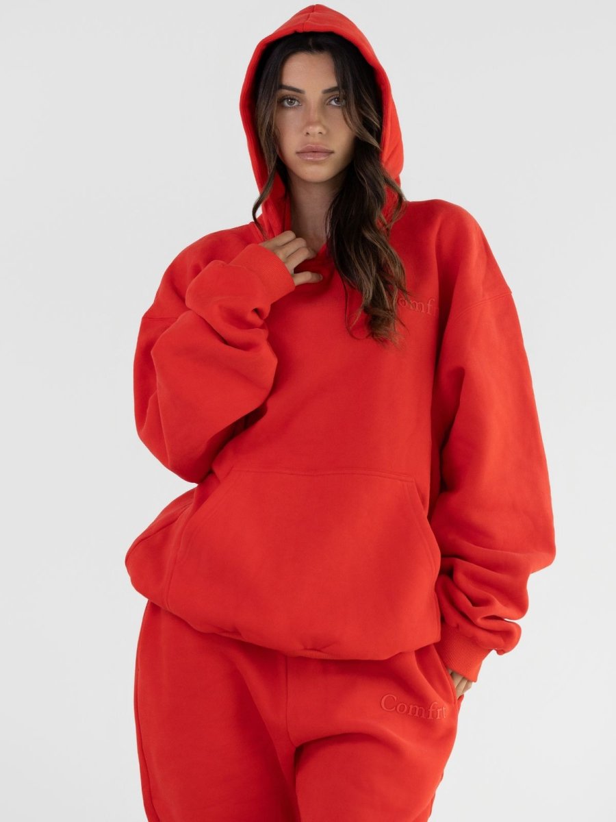 Minimalist Hoodie - SANVELIER SHOP