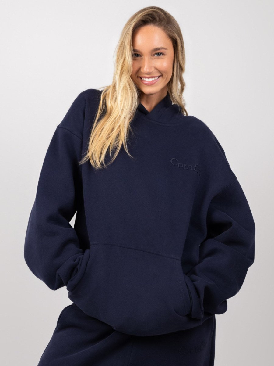 Minimalist Hoodie - SANVELIER SHOP