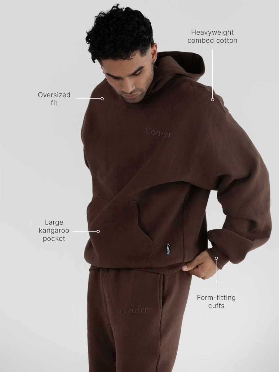 Minimalist Hoodie - SANVELIER SHOP