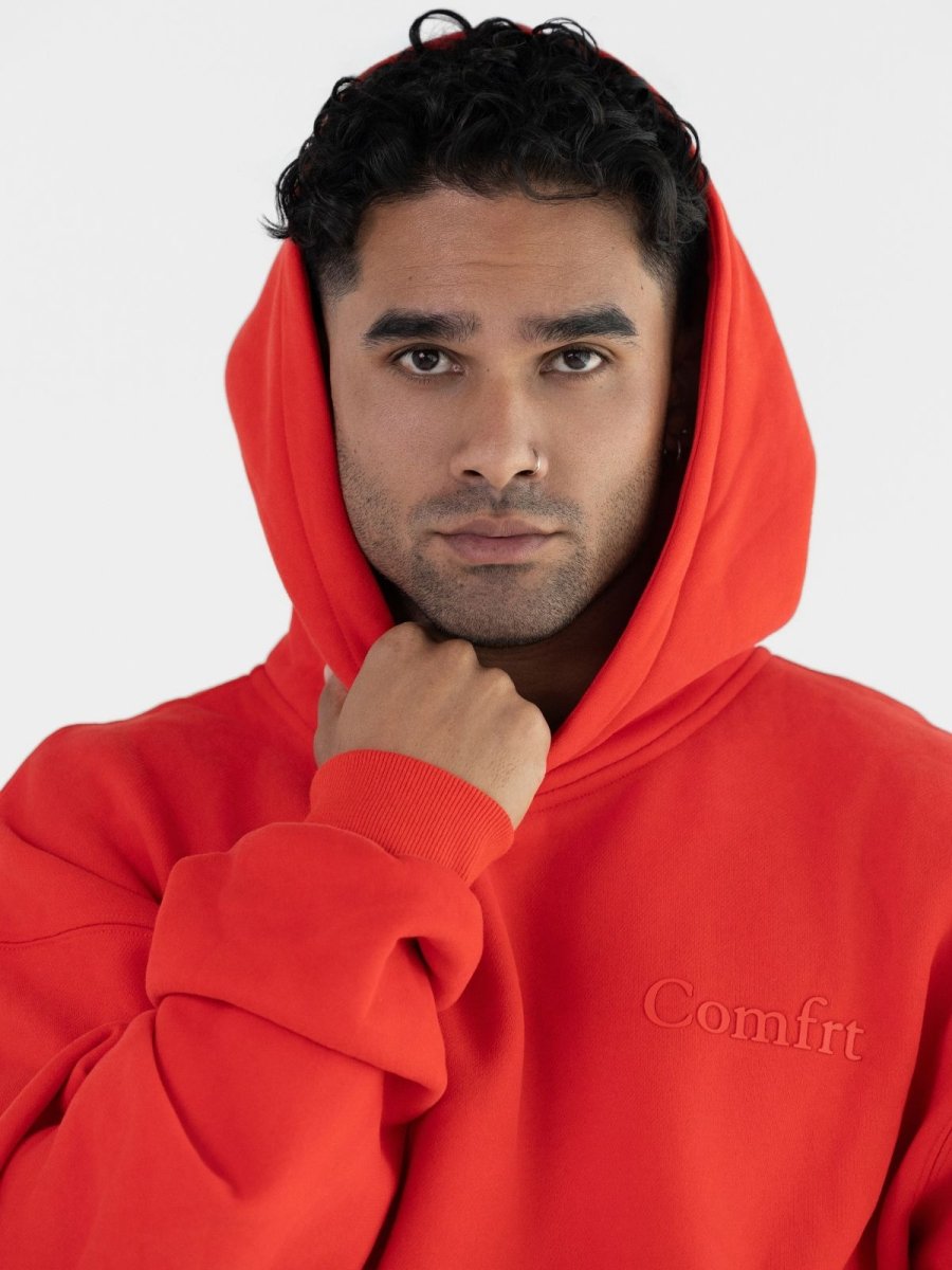 Minimalist Hoodie - SANVELIER SHOP