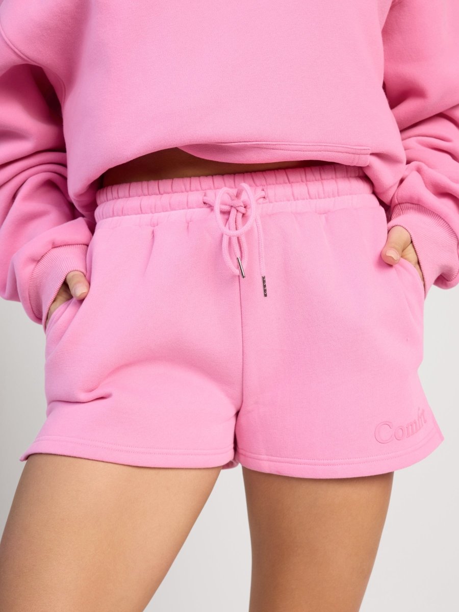Minimalist Shorts - SANVELIER SHOP