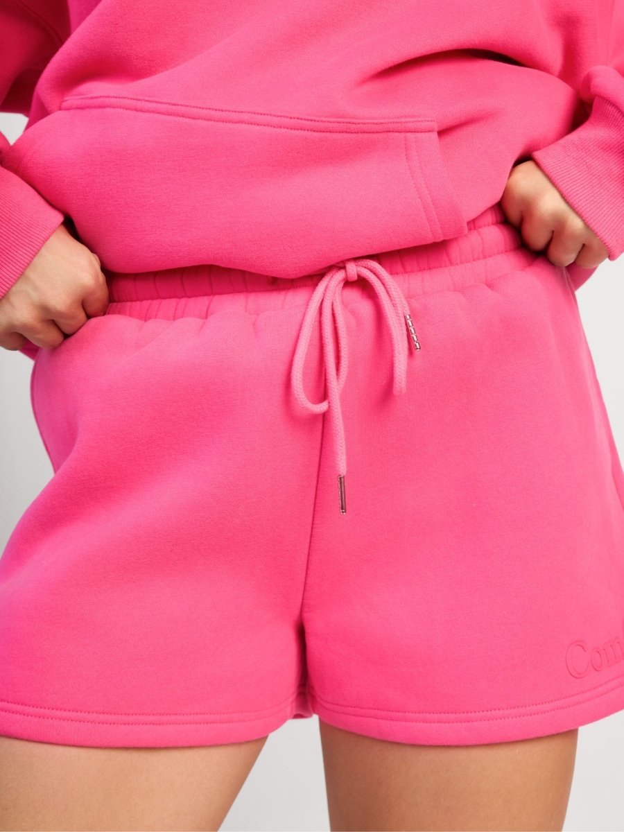 Minimalist Shorts - SANVELIER SHOP