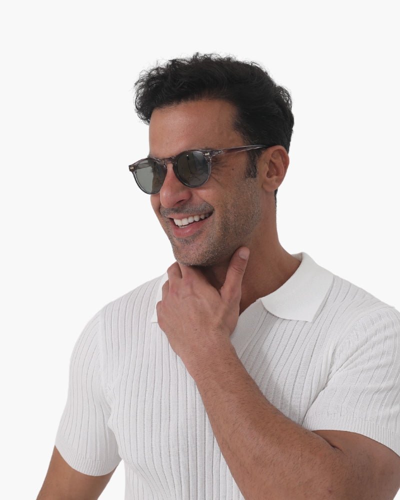 Old Money Sunglasses (Polarised) - SANVELIER SHOP