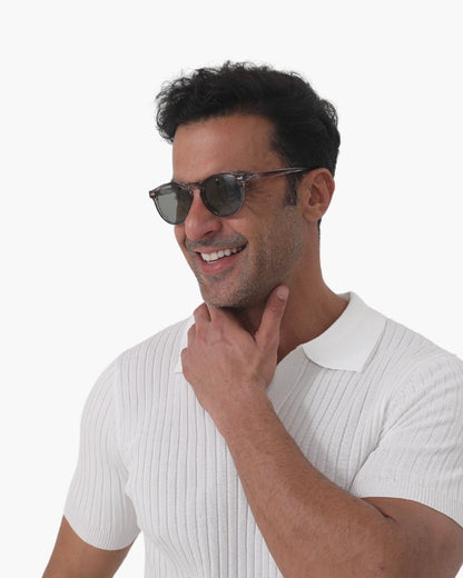Old Money Sunglasses (Polarised) - SANVELIER SHOP