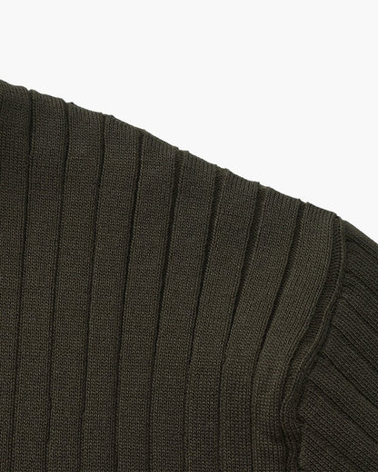 Premium Ribbed Polo - SANVELIER SHOP